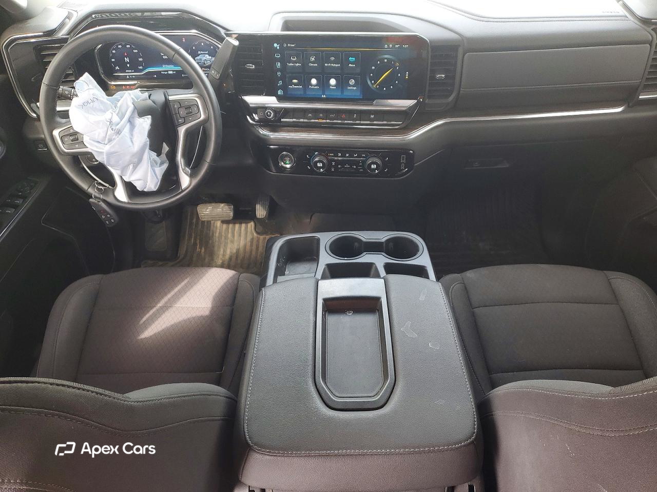 Chevrolet Silverado 2023
