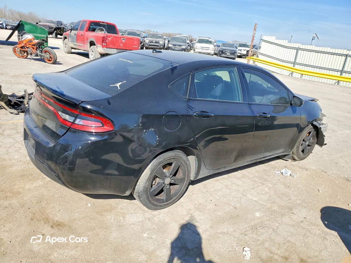 Dodge Dart 2016