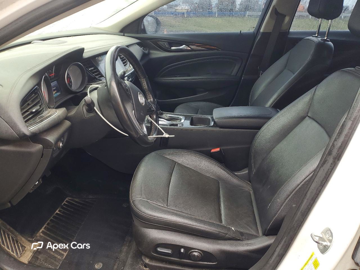 Buick Regal 2018