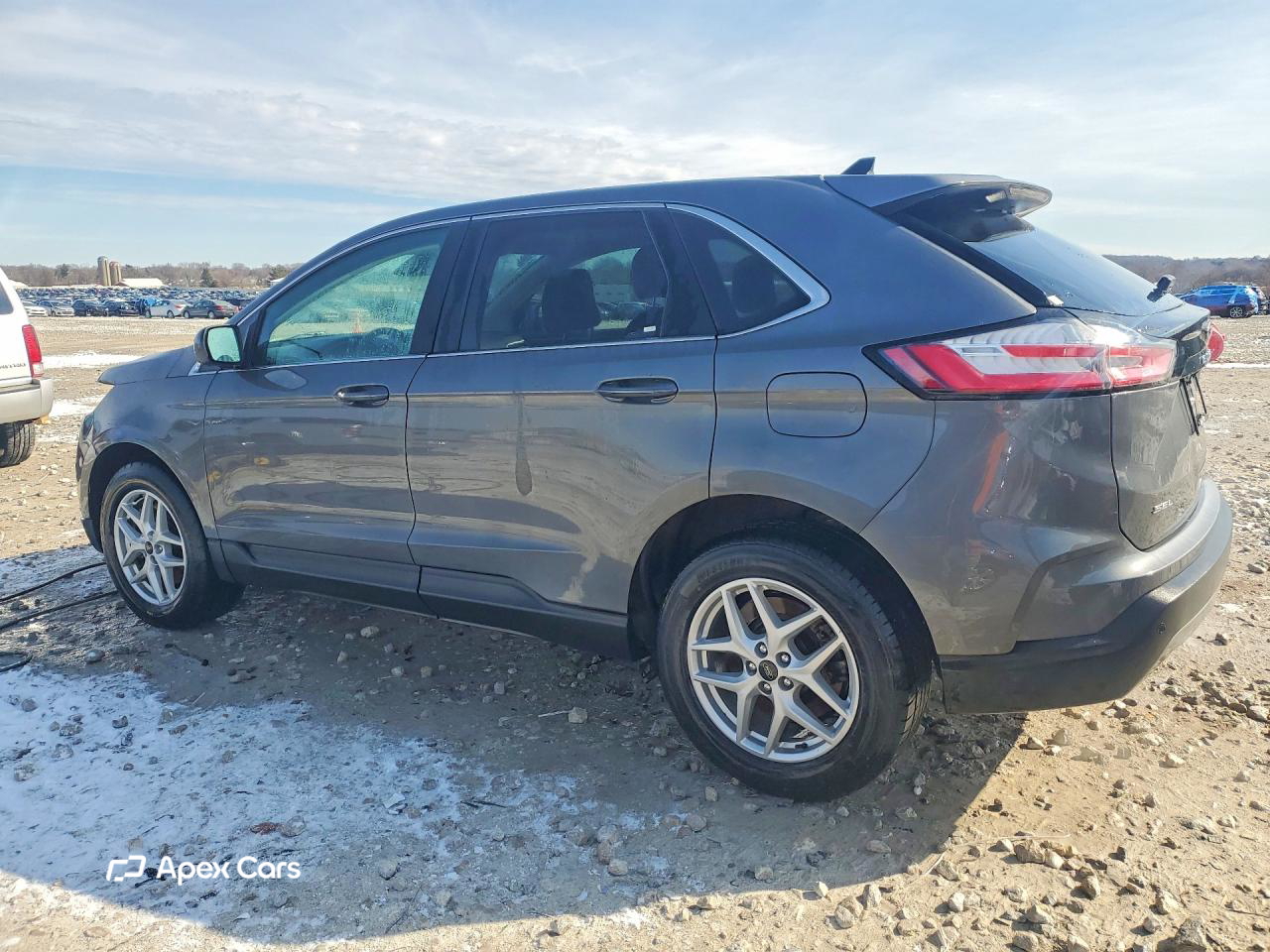 Ford Edge 2023