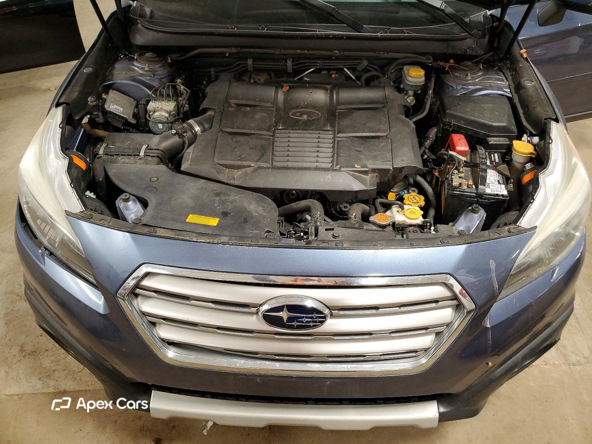Subaru Outback 2015