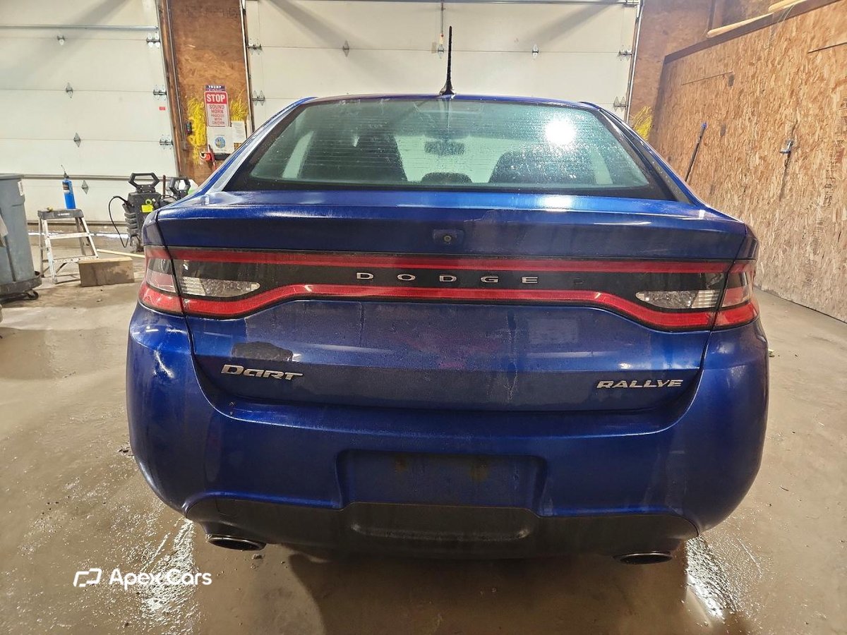 Dodge Dart 2013