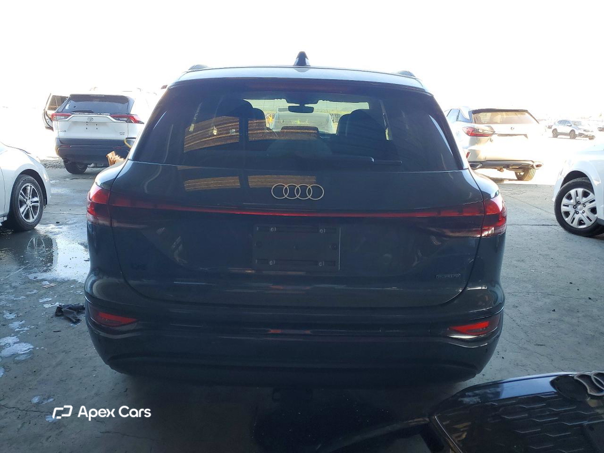 Audi Q6 2025