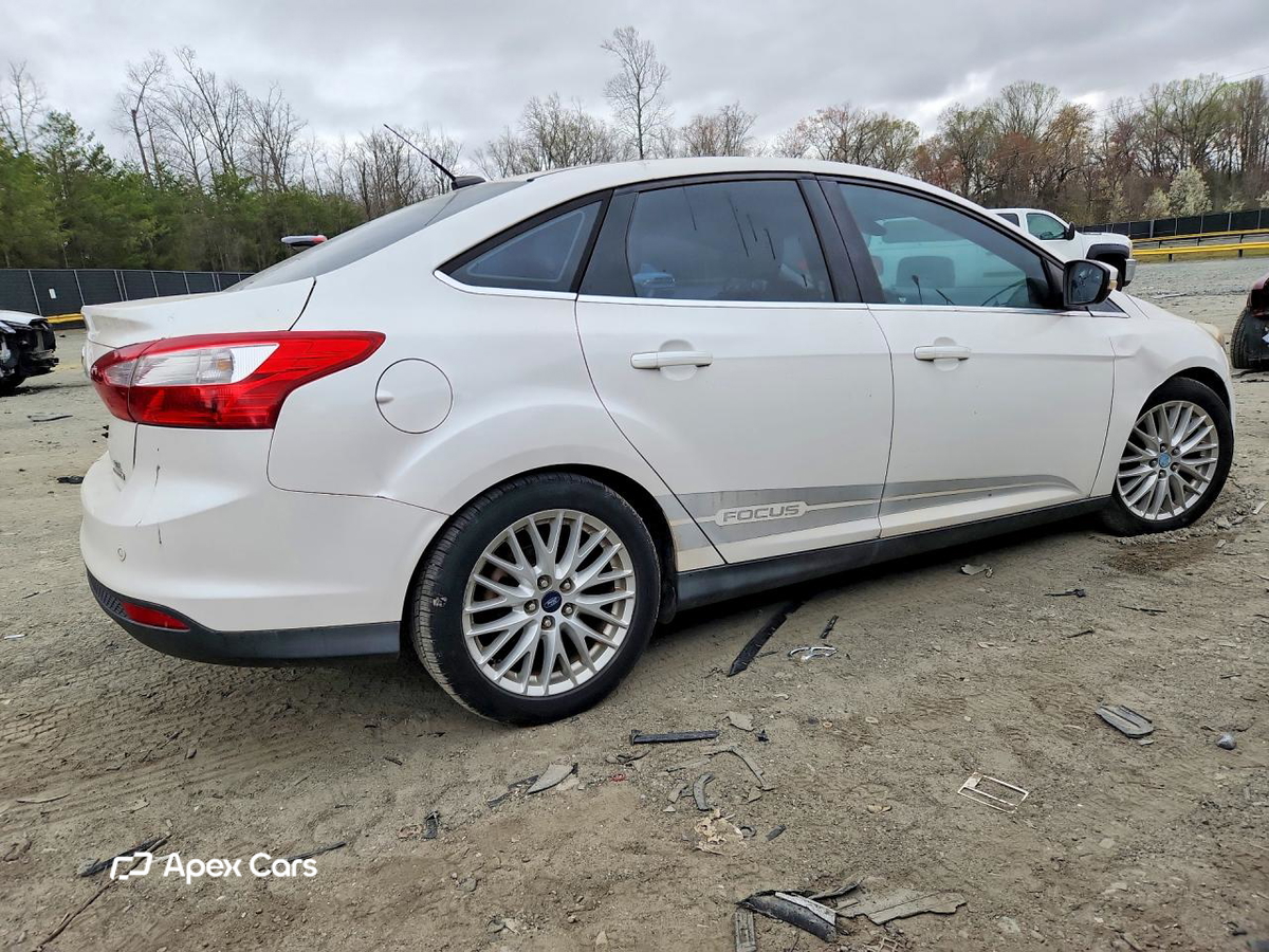 Ford Focus 2012