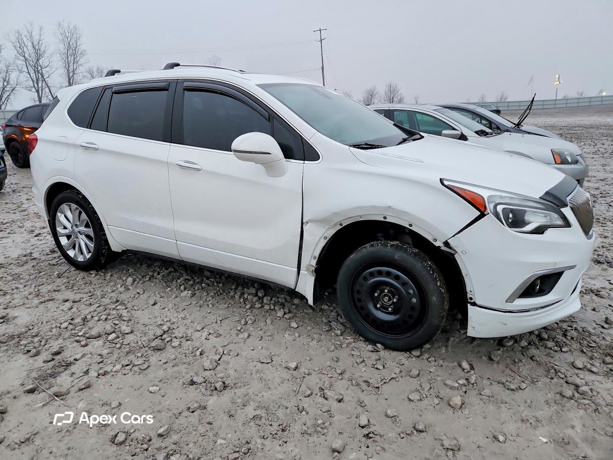 Buick Envision 2017