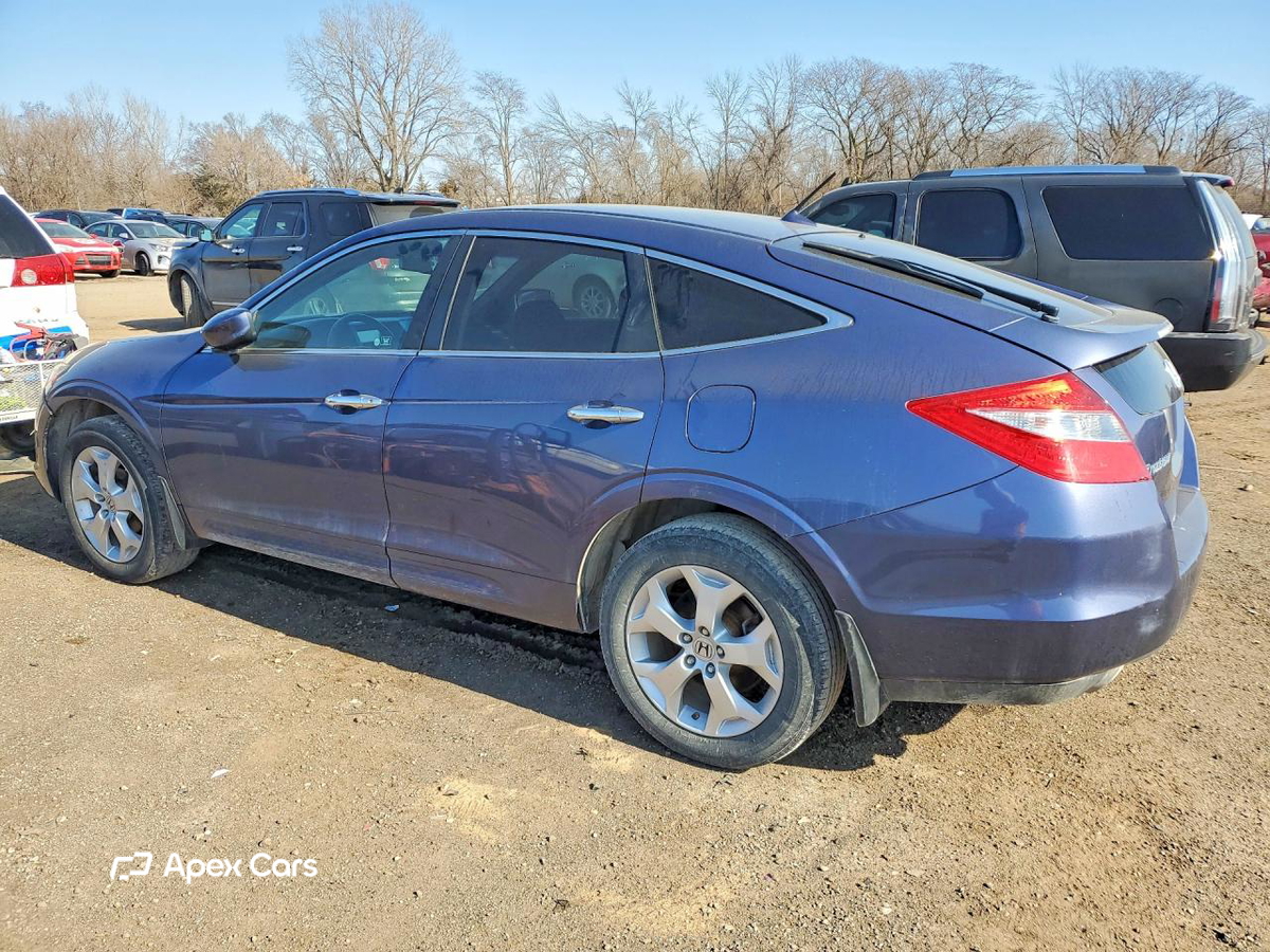 Honda Crosstour 2012