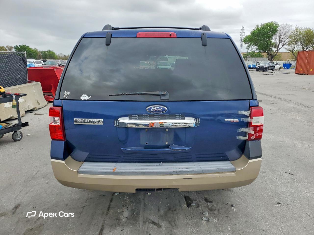 Ford Expedition 2008