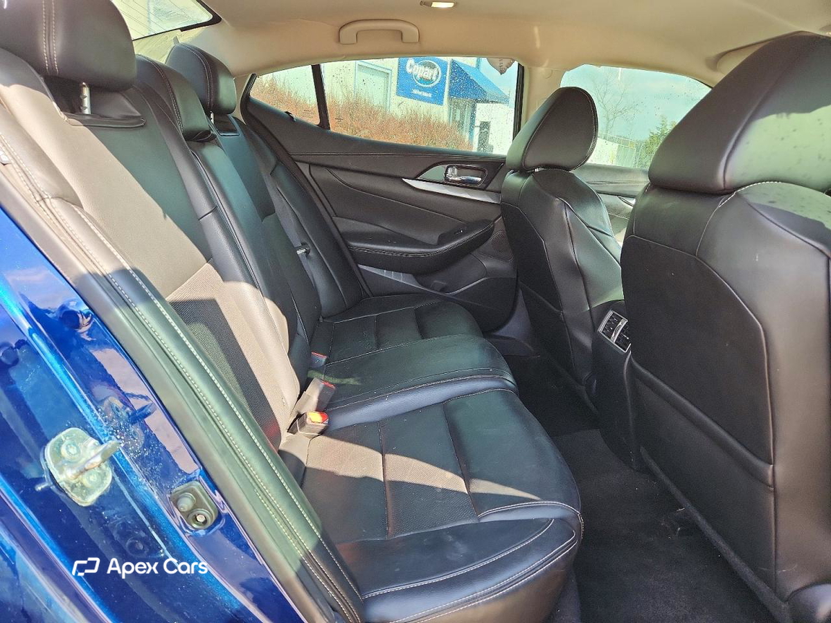 Nissan Maxima 2019