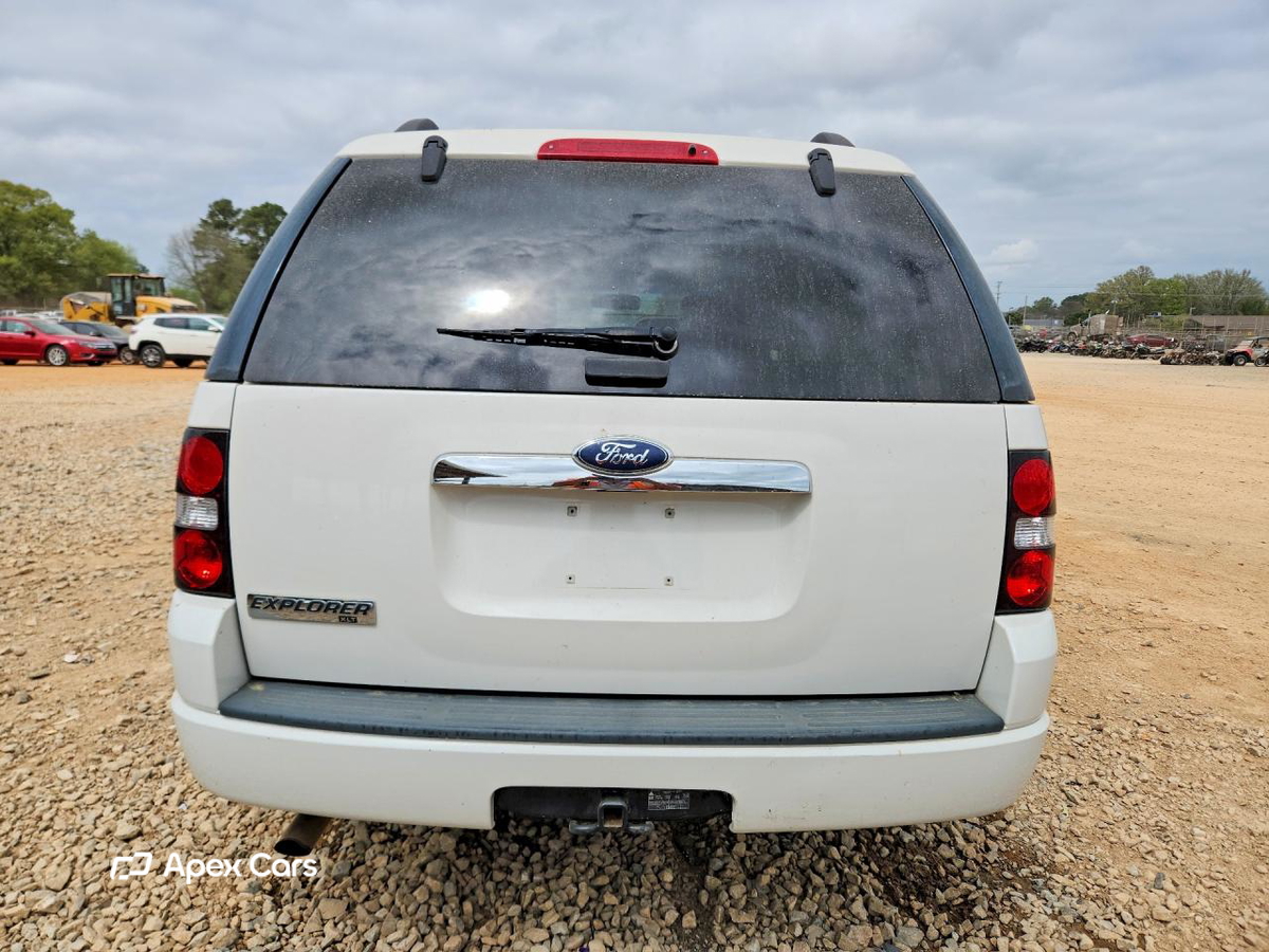 Ford Explorer 2008