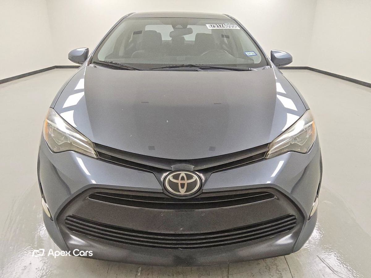 Toyota Corolla 2019