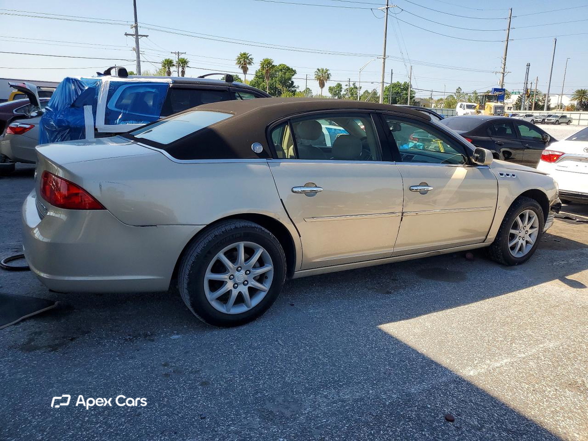Buick Lucerne 2008