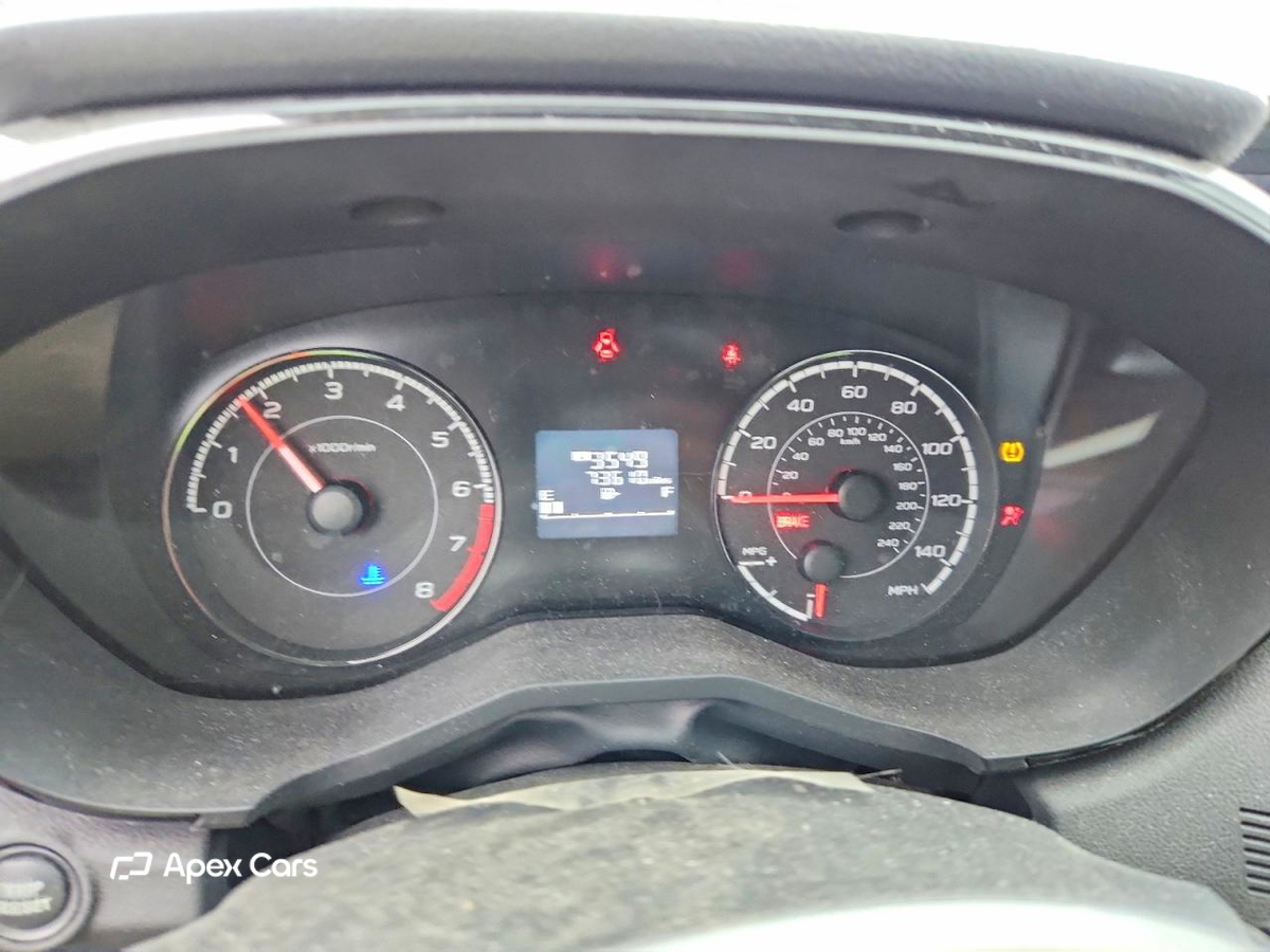 Subaru Impreza 2018