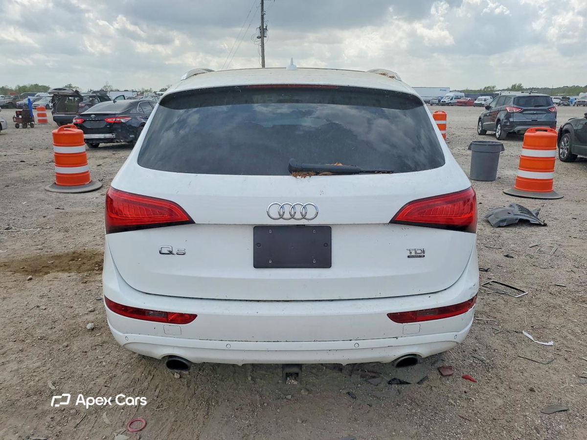 Audi Q5 2014