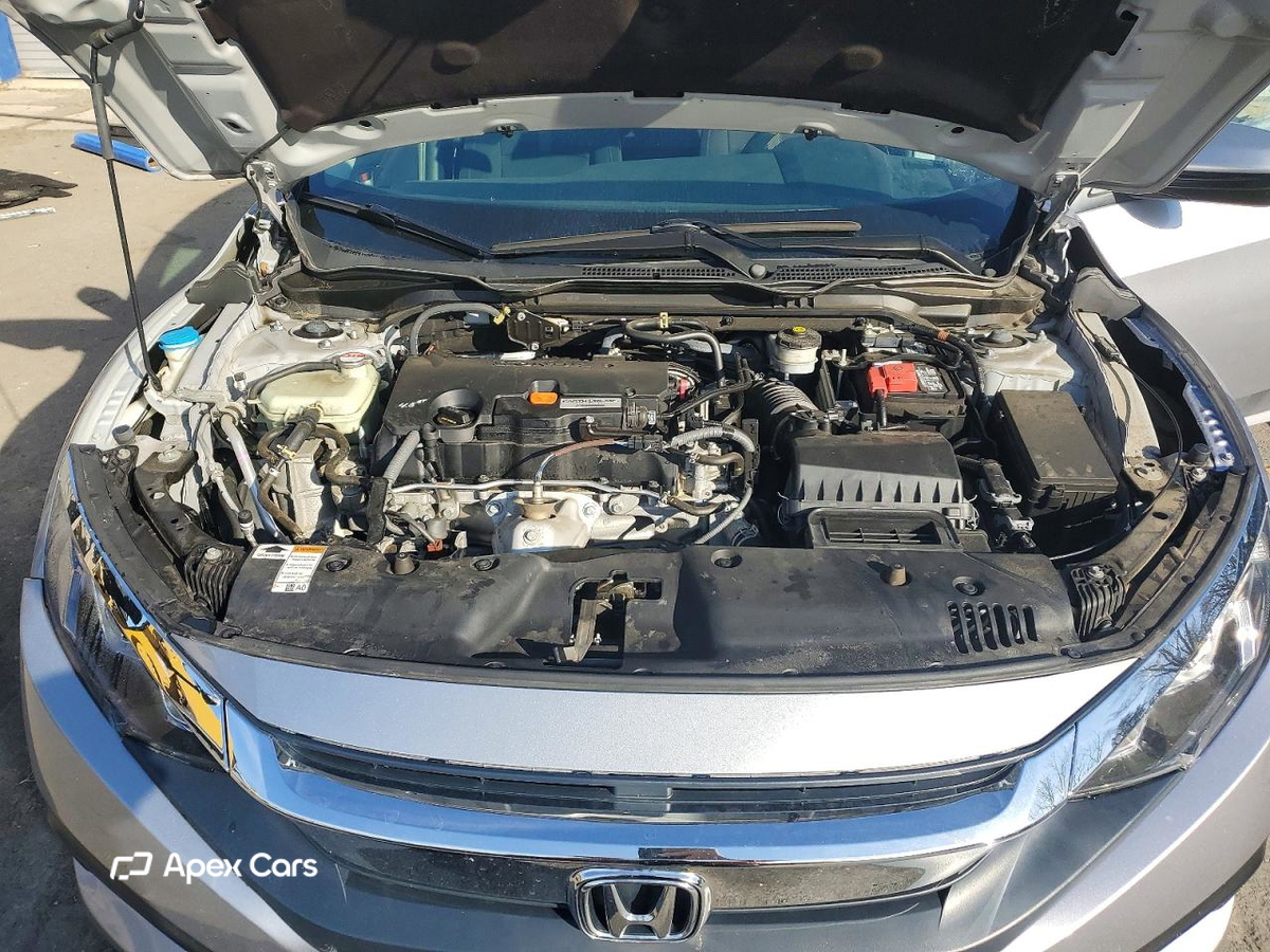 Honda Civic 2017