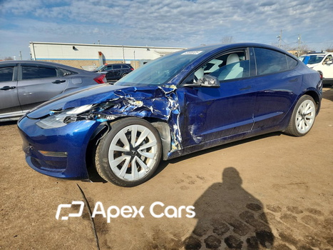 Tesla Model 3 2023 - Image 1 of 12