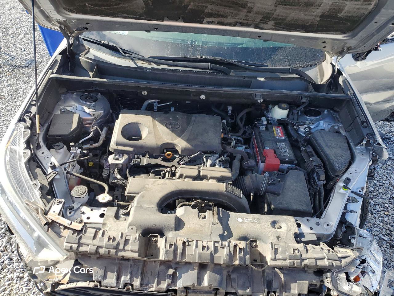 Toyota RAV 4 2021