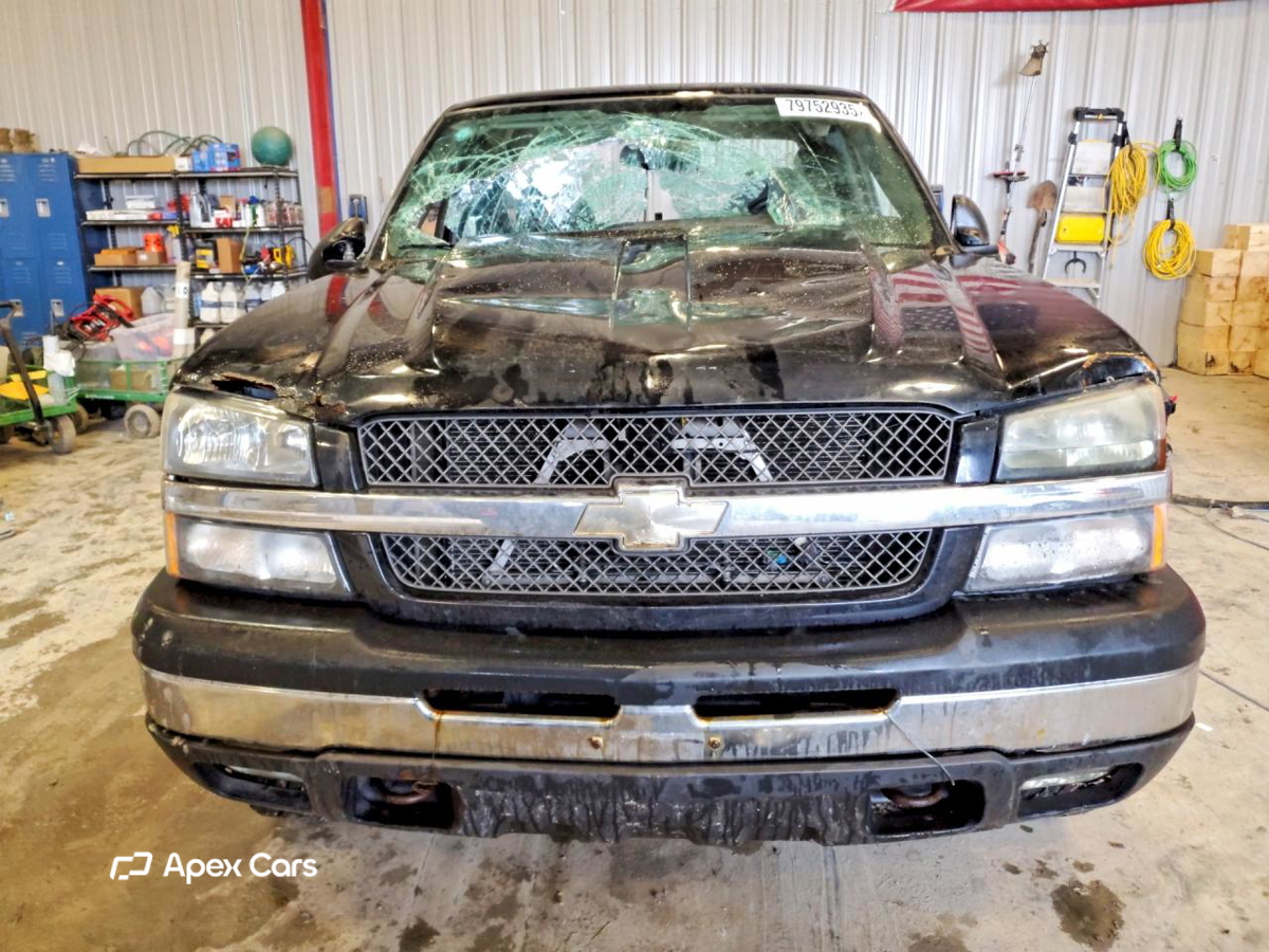 Chevrolet Silverado 2005