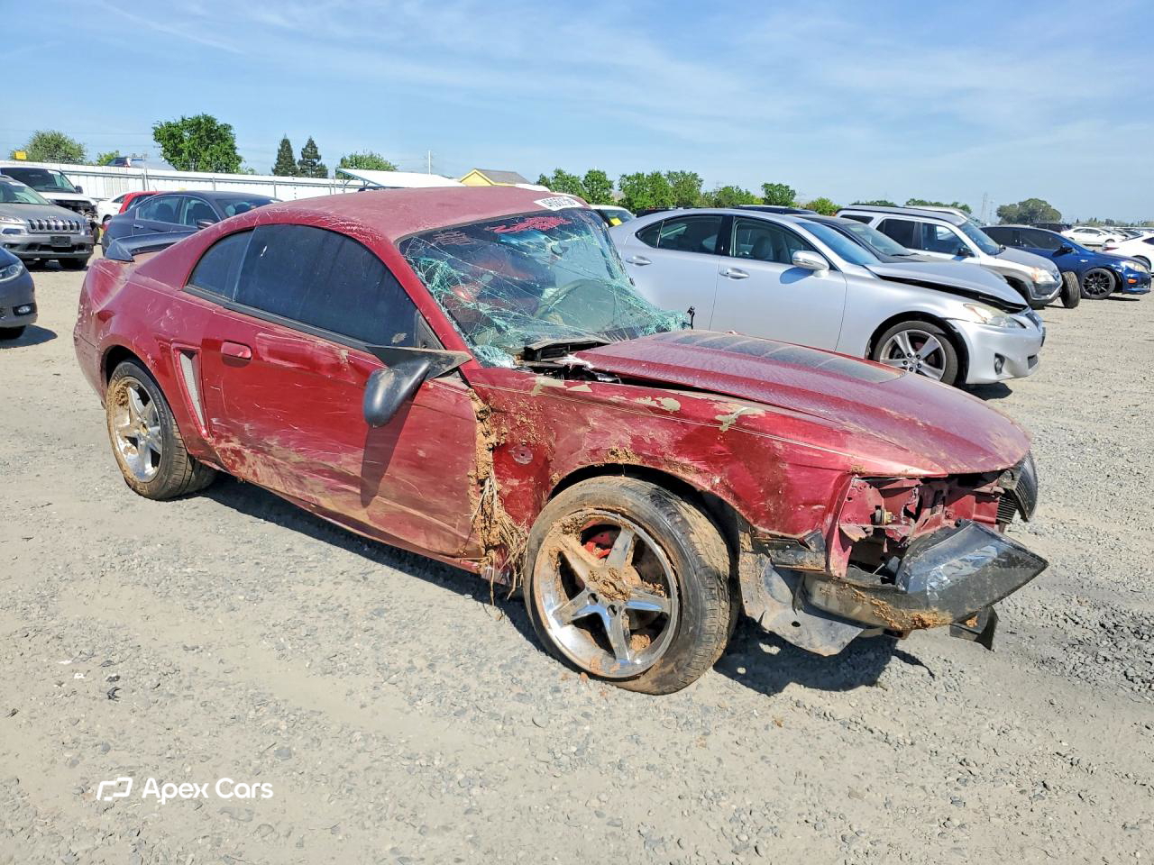 Ford Mustang 2004