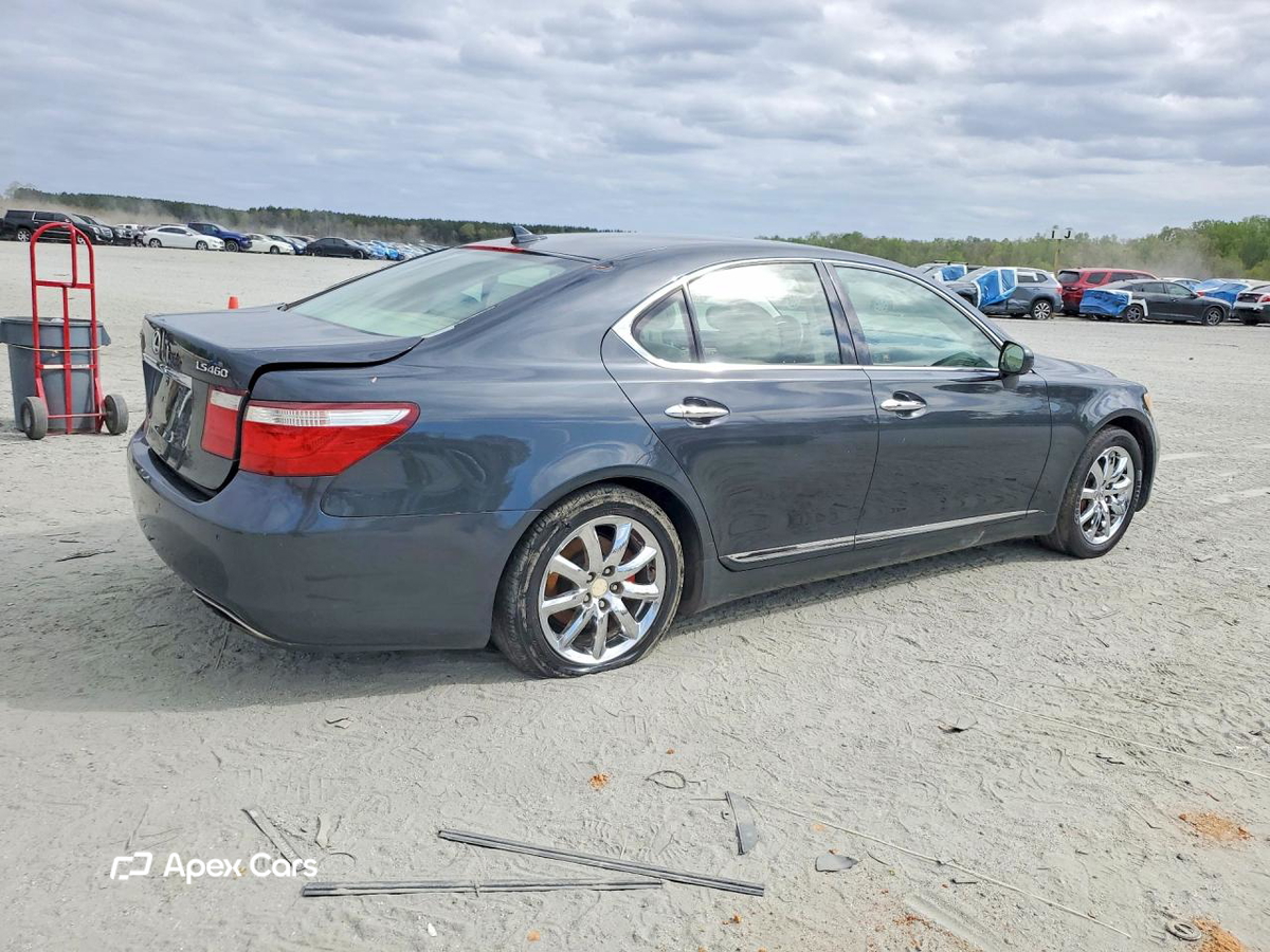 Lexus LS 2007