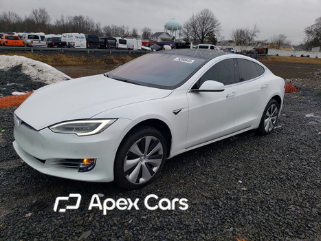 Tesla Model S 2021 - Zdjęcie 1 z 13