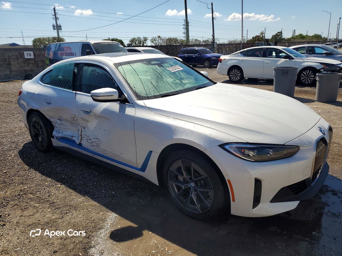 BMW i4 2024
