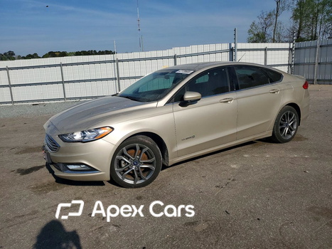Ford Fusion 2017 - Image 1 of 12