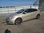 Ford Fusion 2017