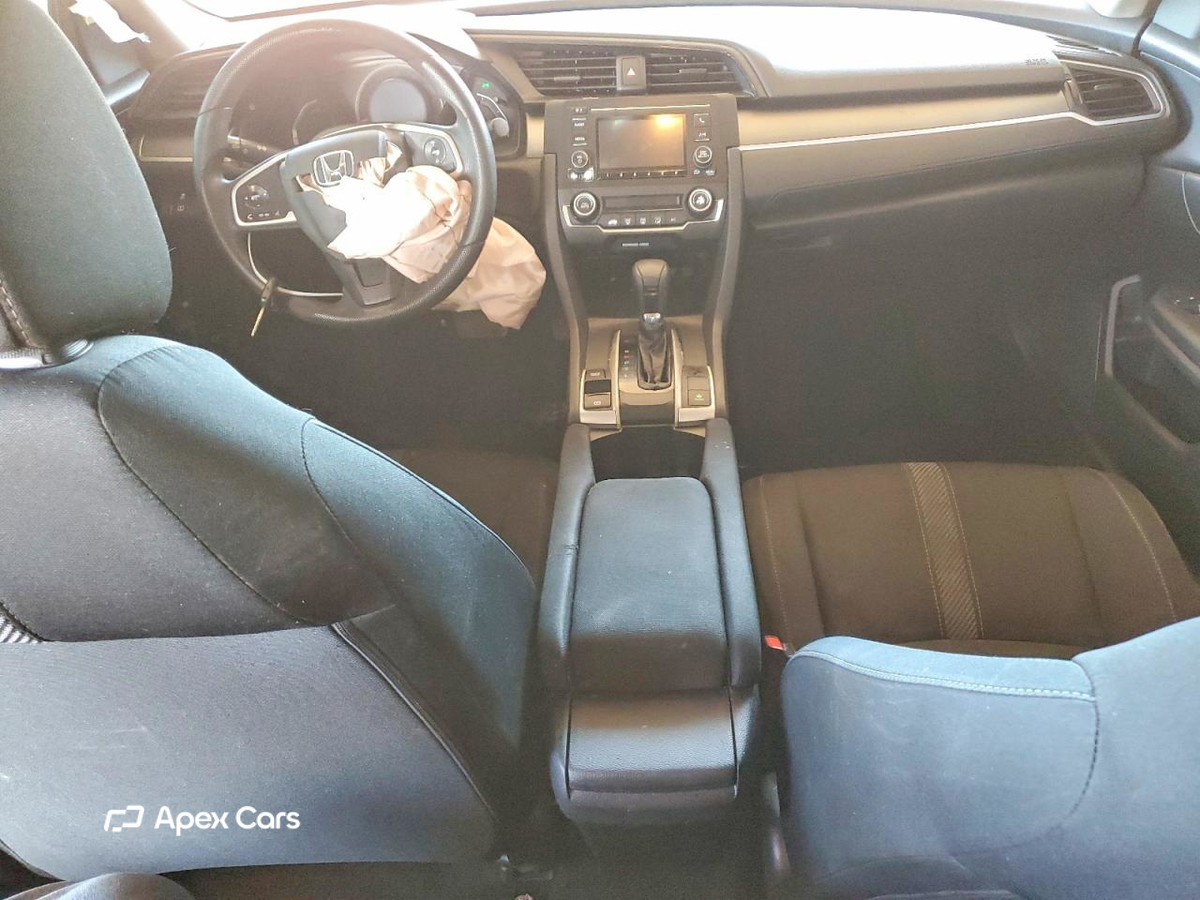 Honda Civic 2018