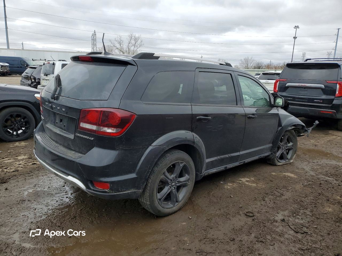 Dodge Journey 2019