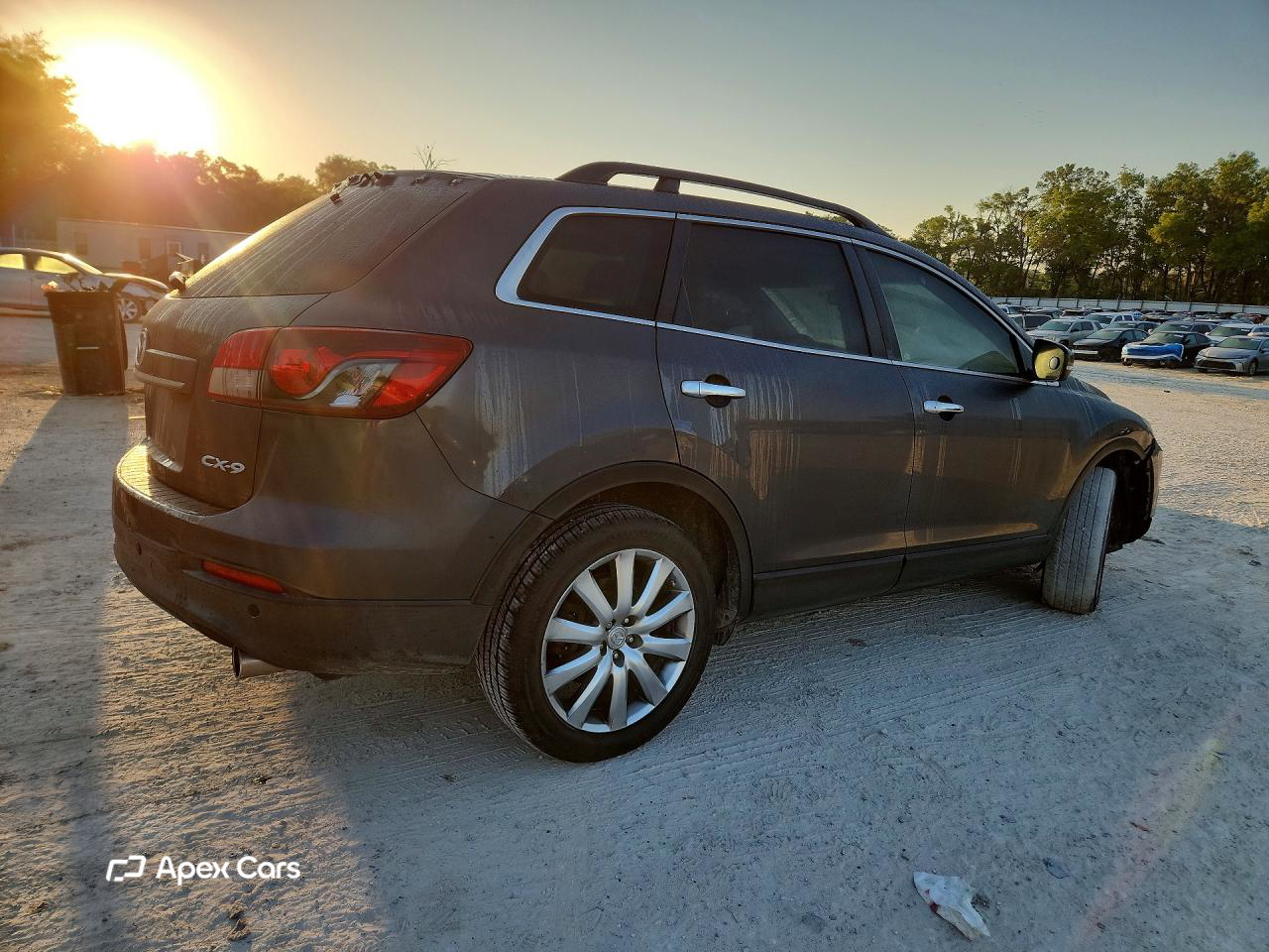 Mazda CX-9 2014