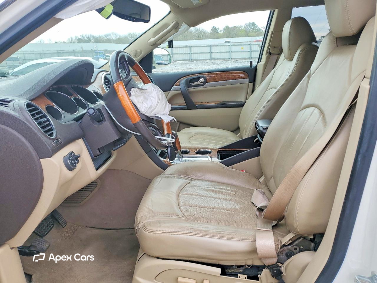Buick Enclave 2012