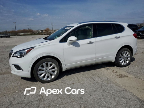 Buick Envision 2018 - Image 1 of 12
