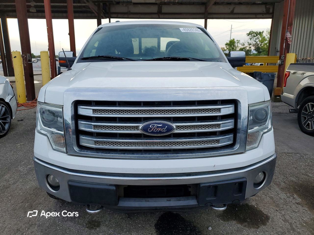 Ford F-150 2013