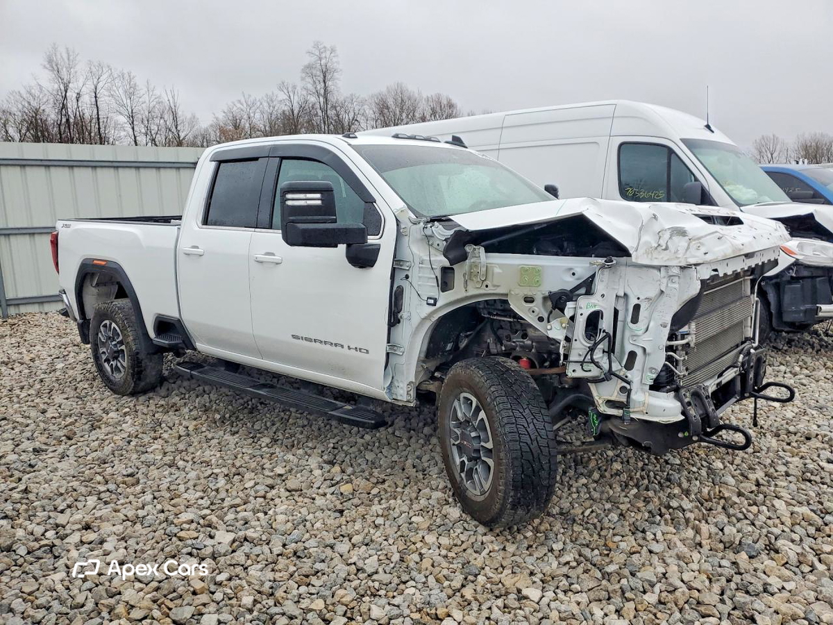 GMC Sierra 2024