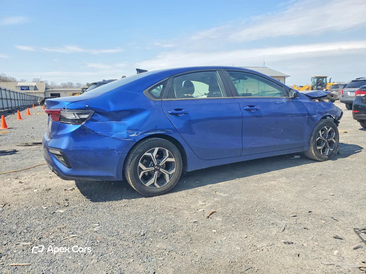 Kia Forte 2019