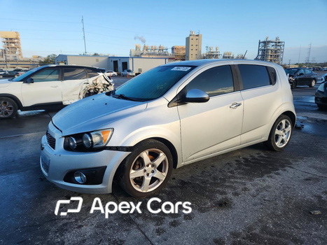 Chevrolet Sonic 2016 - Image 1 of 12