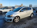 Chevrolet Sonic 2016