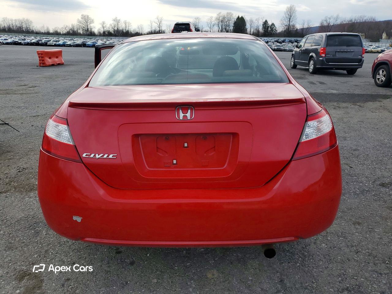 Honda Civic 2008