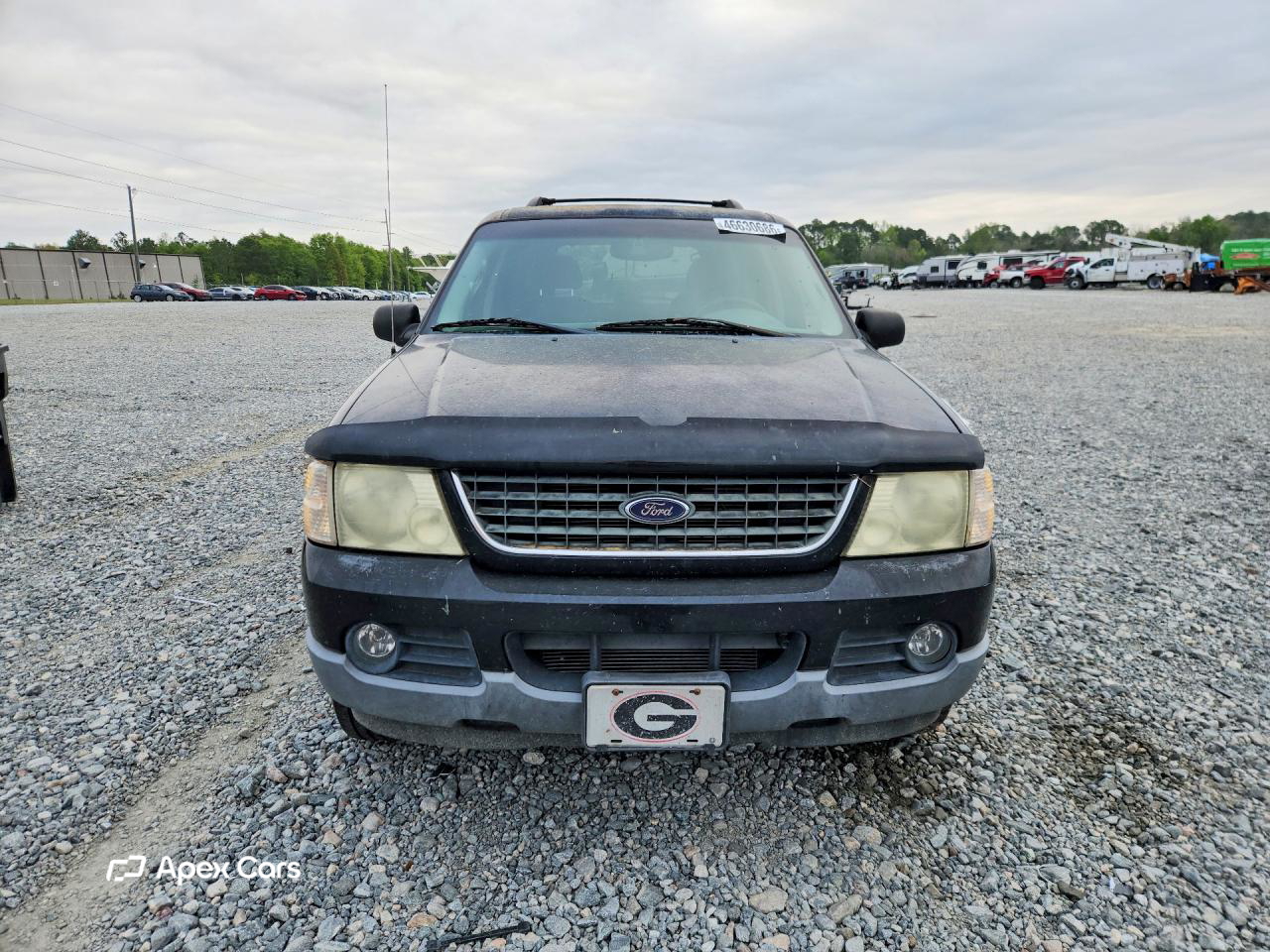 Ford Explorer 2002