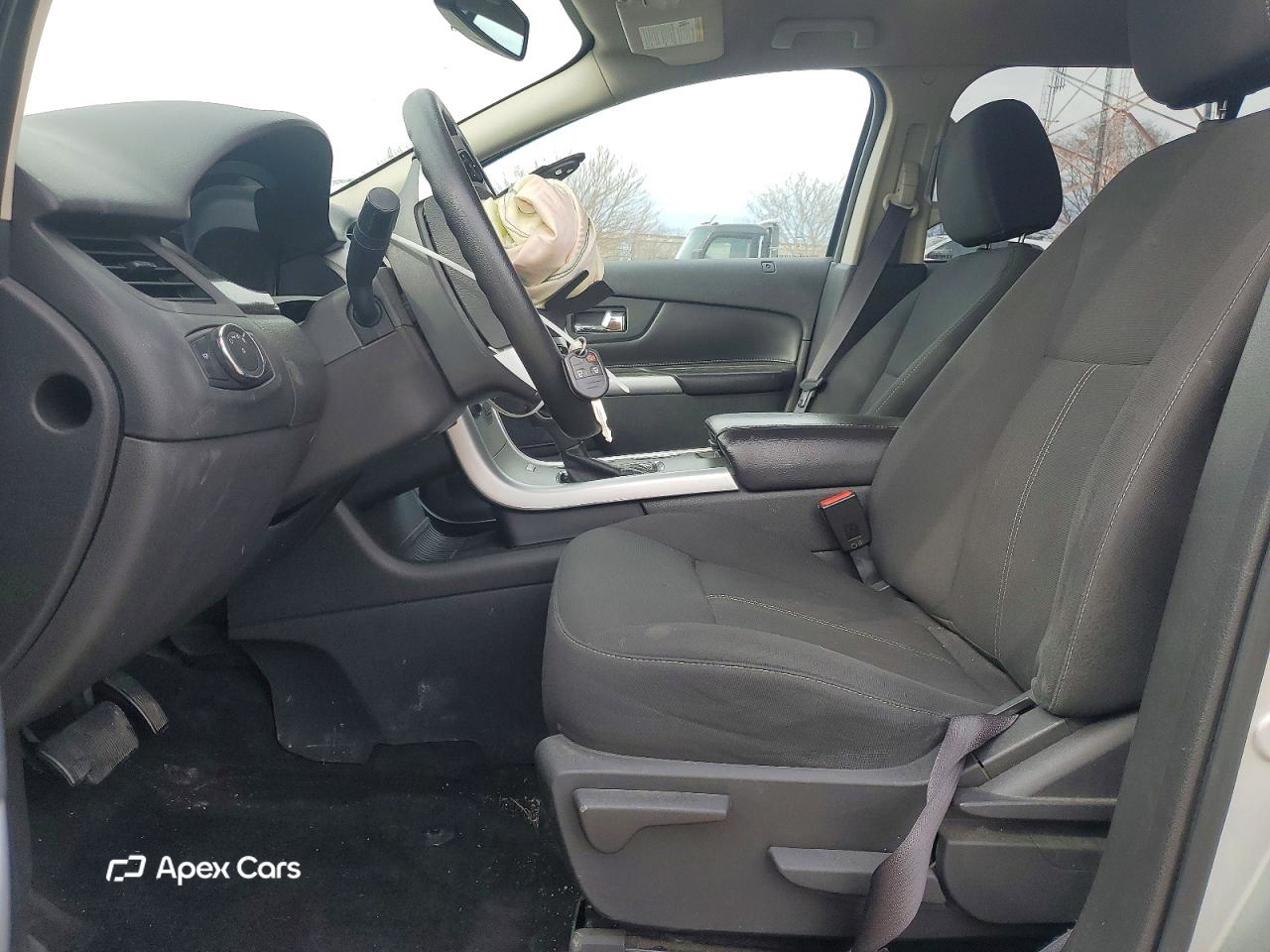 Ford Edge 2013