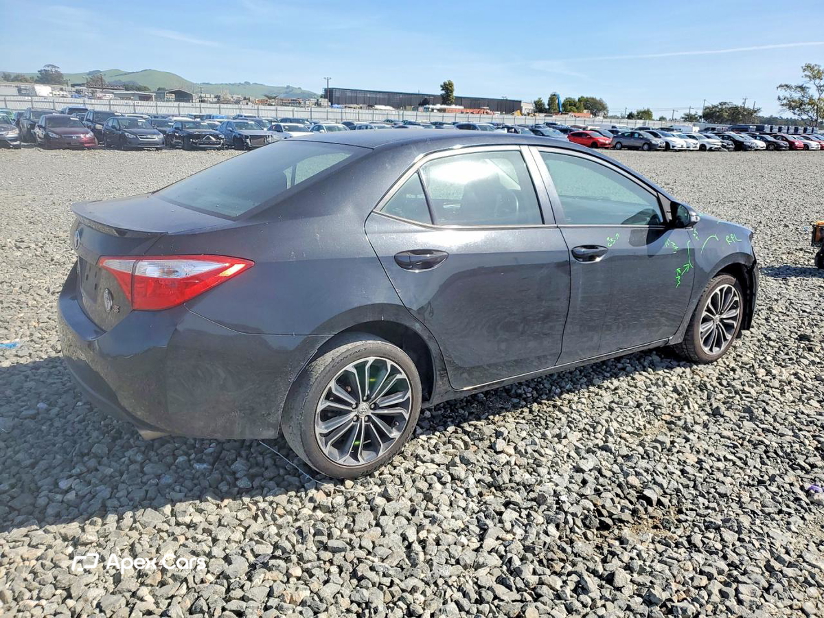 Toyota Corolla 2016