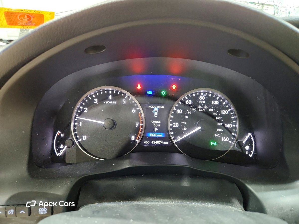 Lexus ES 2015