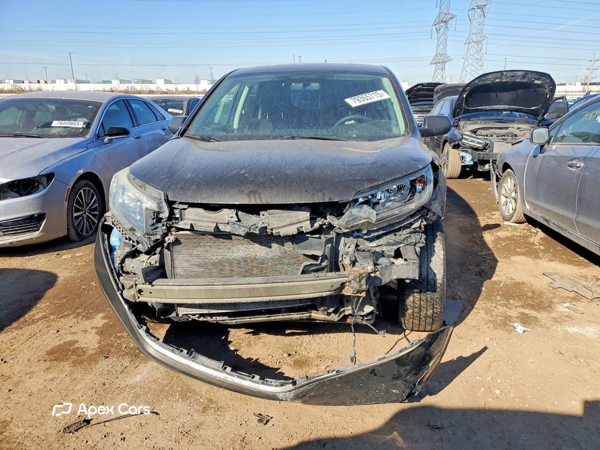 Honda CR-V 2016