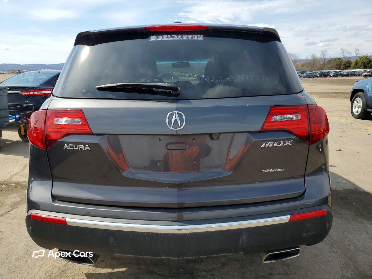 Acura MDX 2011