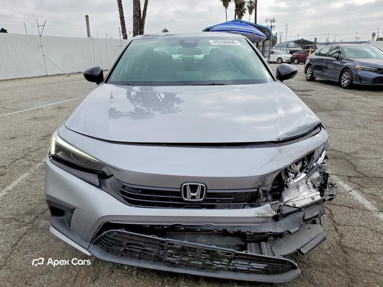 Honda Civic 2022