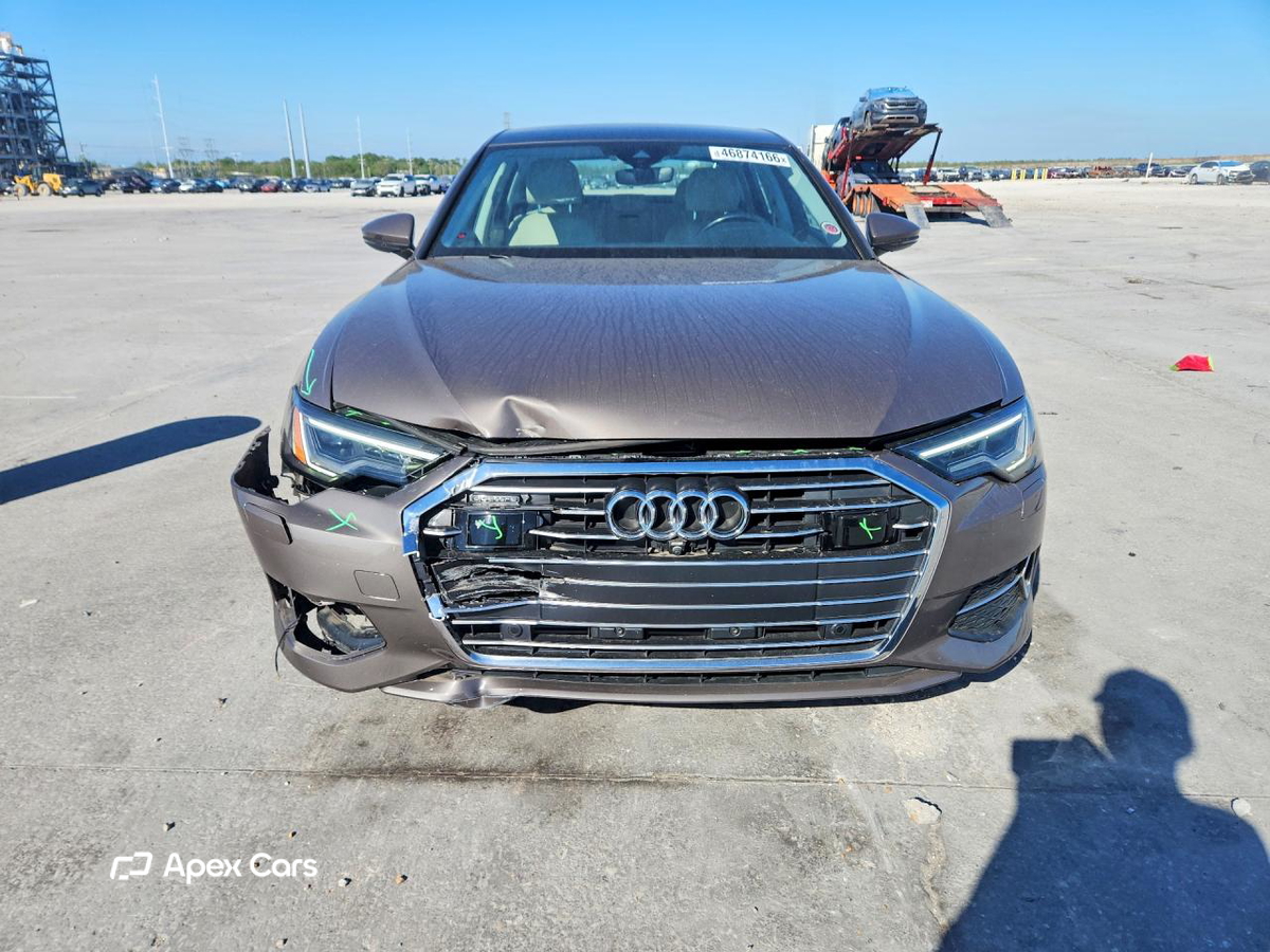 Audi A6 2022