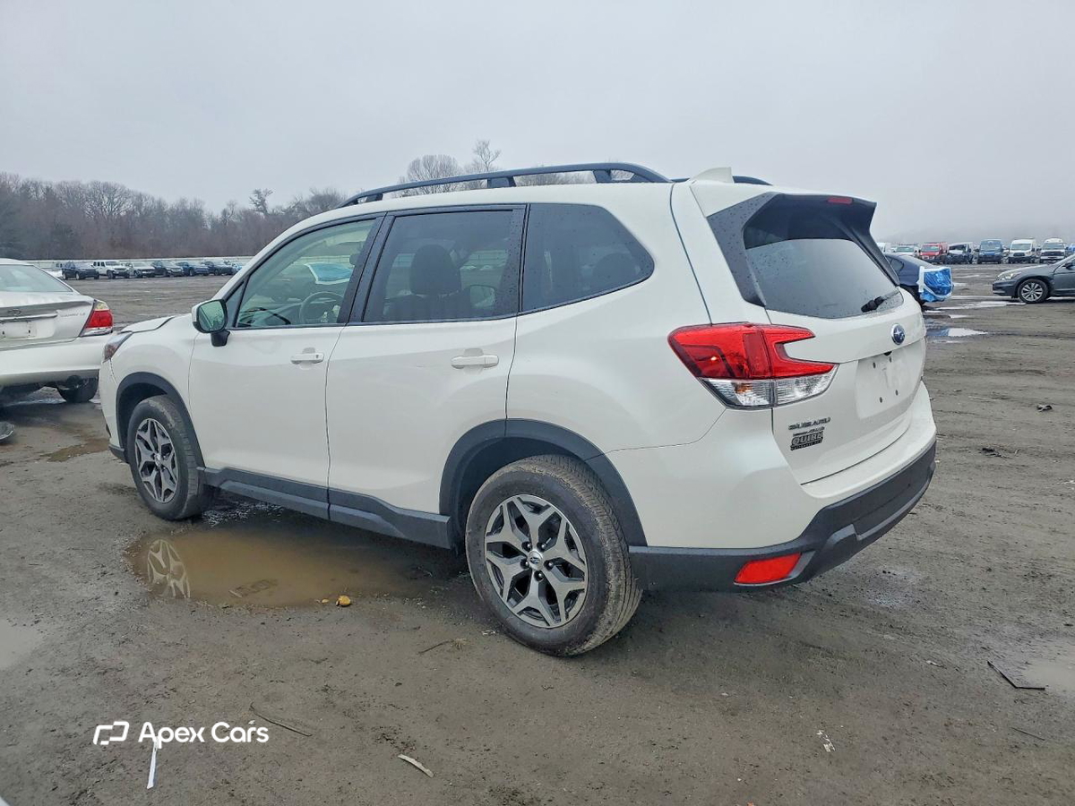 Subaru Forester 2023