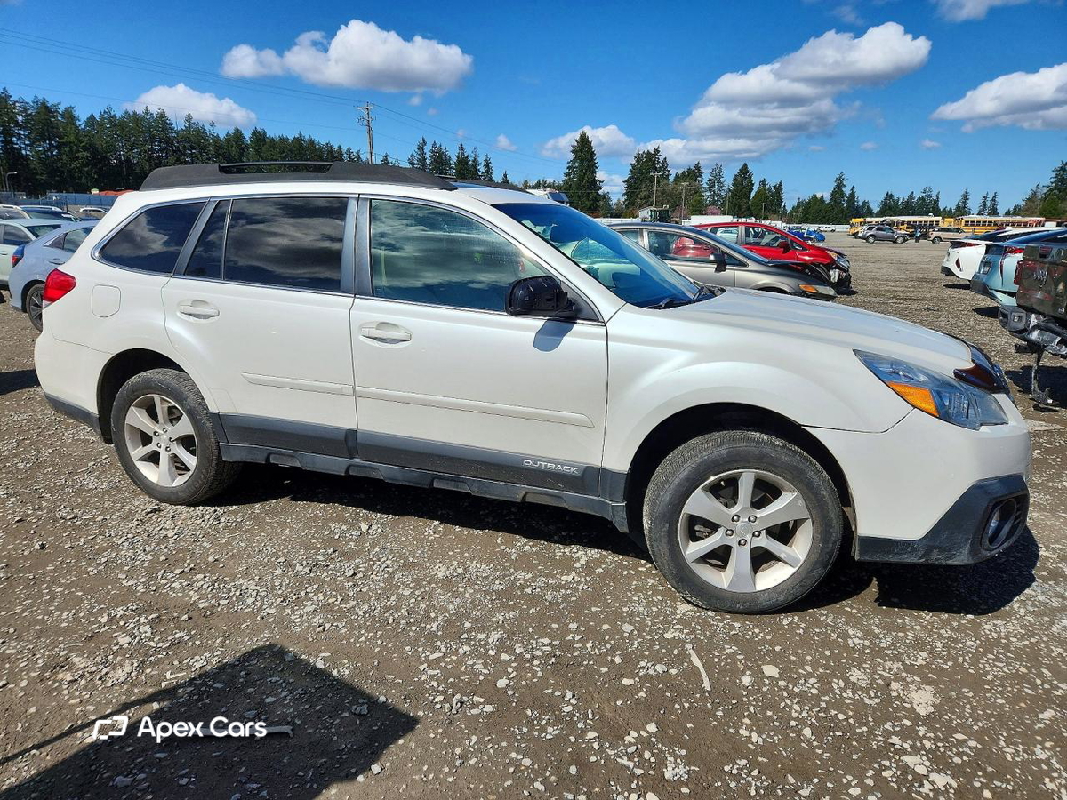 Subaru Outback 2013
