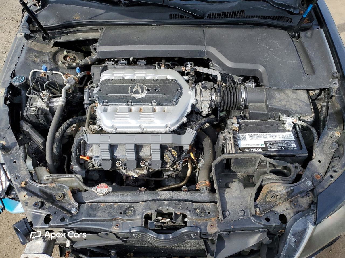 Acura TL 2012