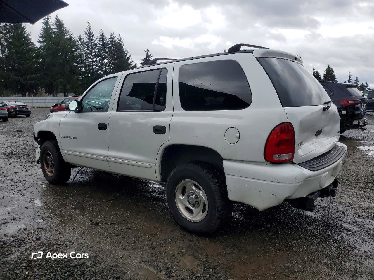 Dodge Durango 2000